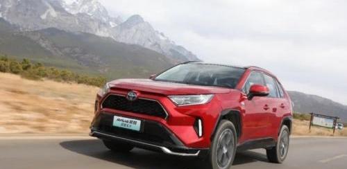 丰田,一汽,RAV4荣放,大众