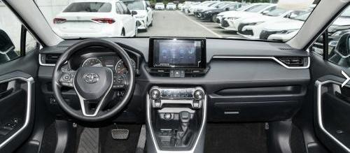 丰田,一汽,RAV4荣放,大众