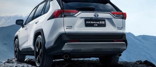 丰田,一汽,RAV4荣放,大众