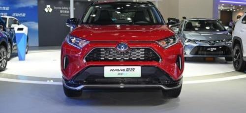 丰田,一汽,RAV4荣放,大众