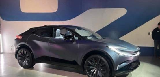 丰田,RAV4荣放
