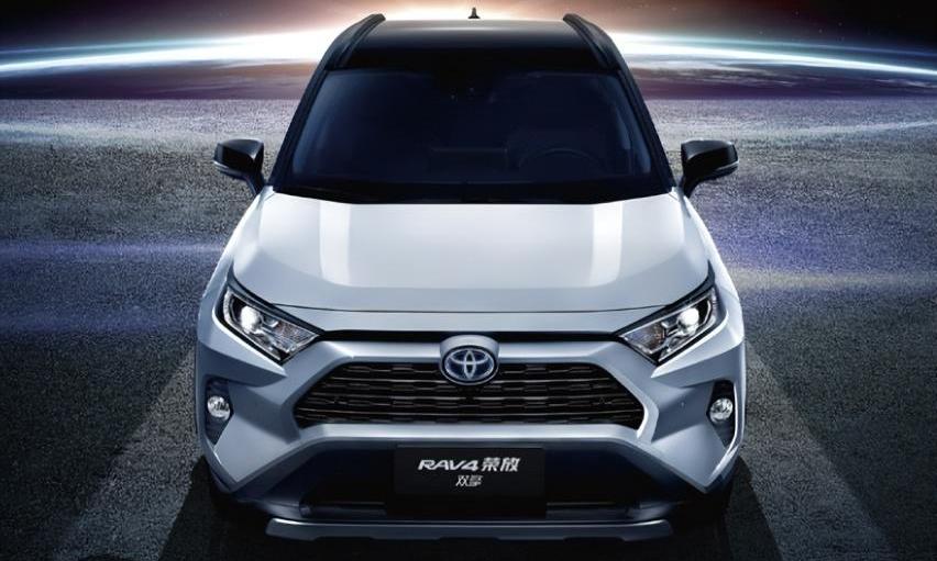 丰田,RAV4荣放,一汽,大众,优越