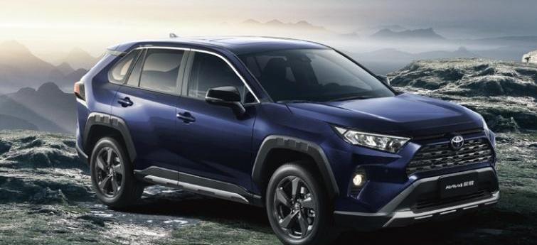丰田,RAV4荣放,一汽,大众,优越