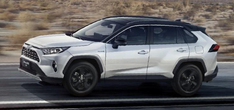 丰田,RAV4荣放,一汽,大众,优越