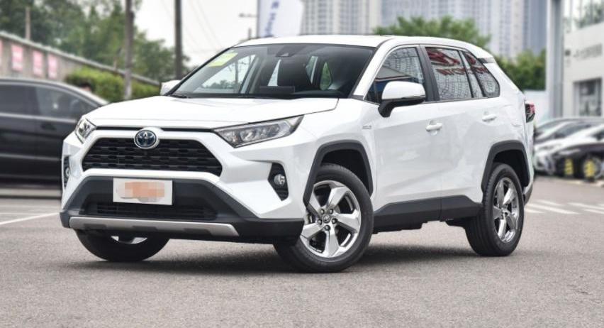 丰田,一汽,RAV4荣放