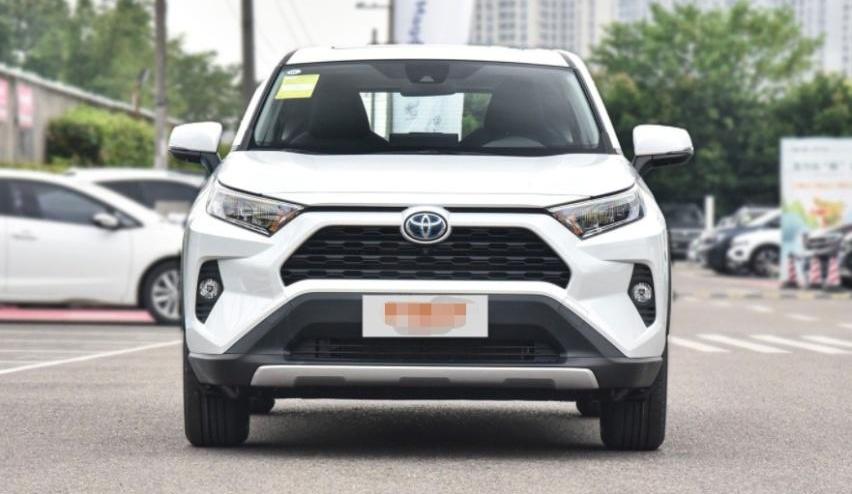 丰田,一汽,RAV4荣放