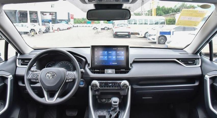 丰田,一汽,RAV4荣放