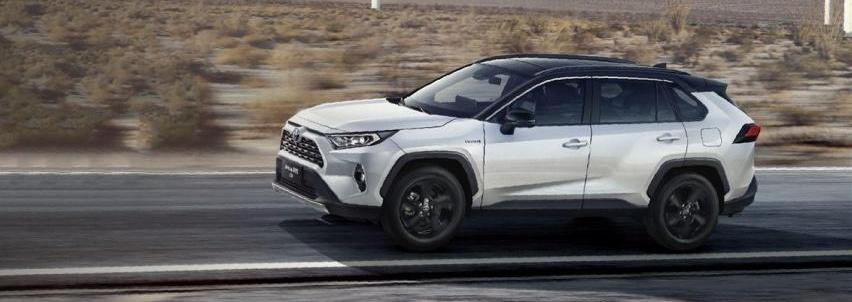 RAV4荣放,本田,本田CR-V,丰田,发现