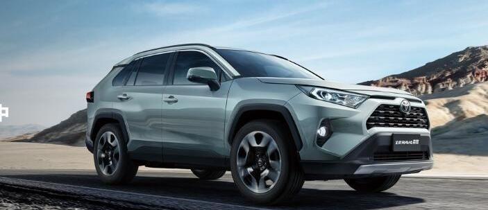 丰田,RAV4荣放,一汽,高尔夫,理念
