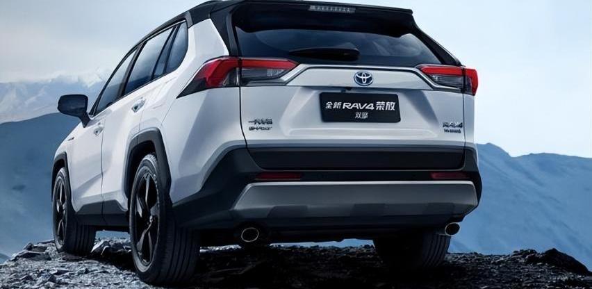 丰田,RAV4荣放,一汽,高尔夫,理念