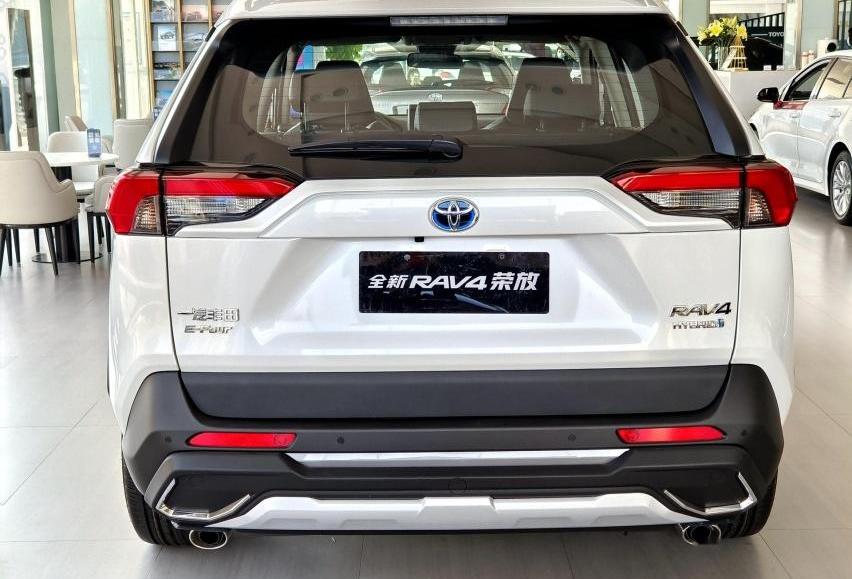丰田,RAV4荣放,一汽