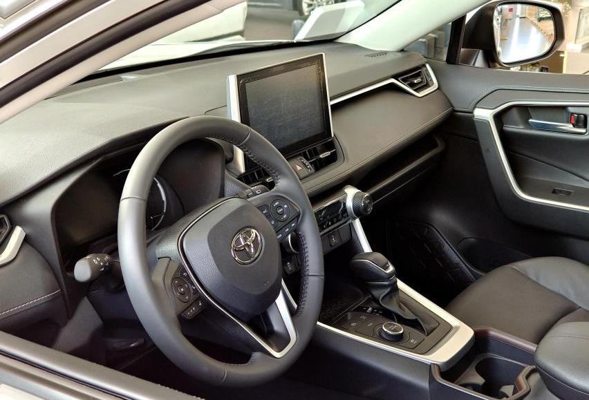 丰田,RAV4荣放,一汽
