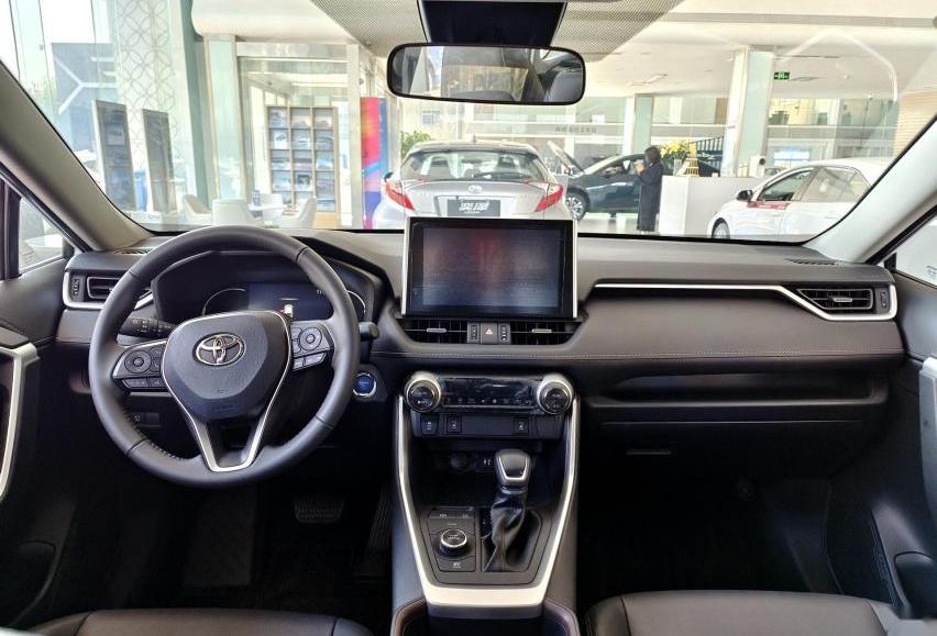 丰田,RAV4荣放,一汽