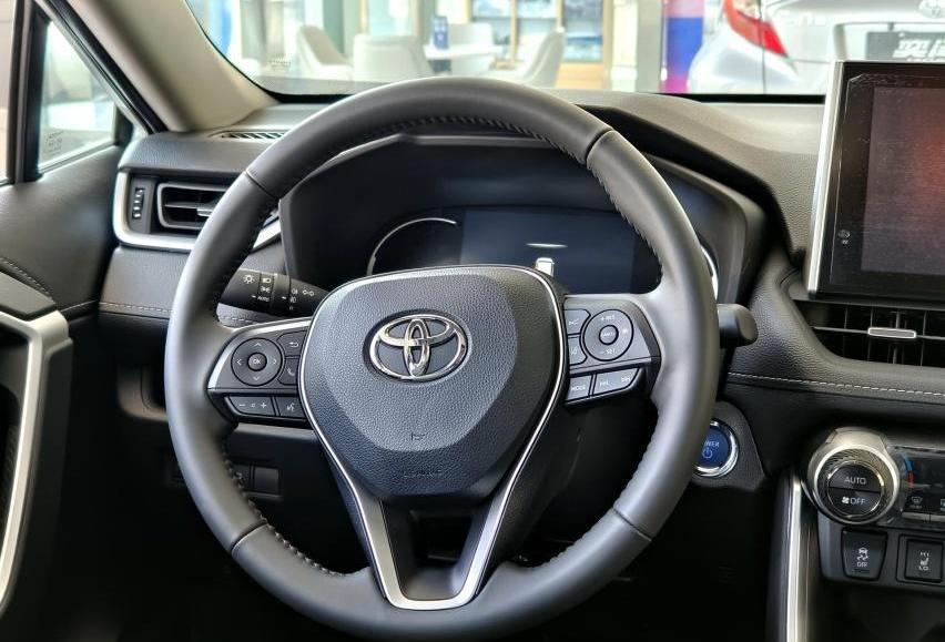 丰田,RAV4荣放,一汽