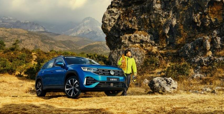 探岳,RAV4荣放,一汽,大众,丰田