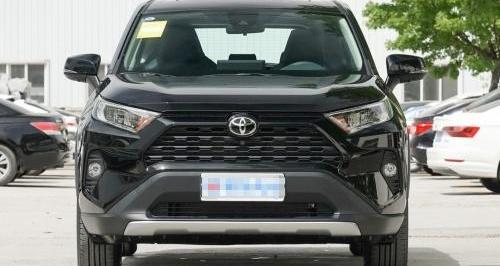 丰田,一汽,RAV4荣放