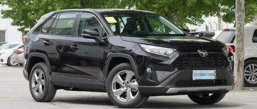 丰田,一汽,RAV4荣放