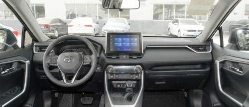 丰田,一汽,RAV4荣放