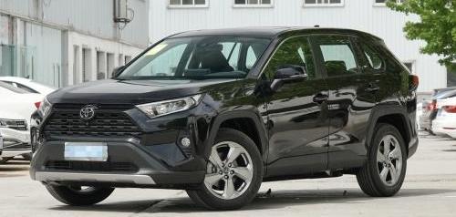 丰田,一汽,RAV4荣放