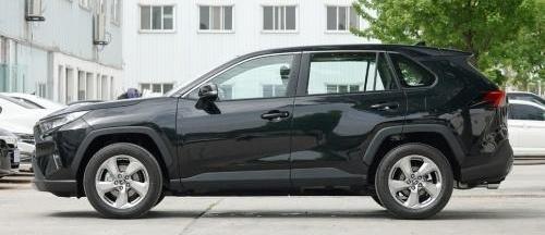 丰田,一汽,RAV4荣放