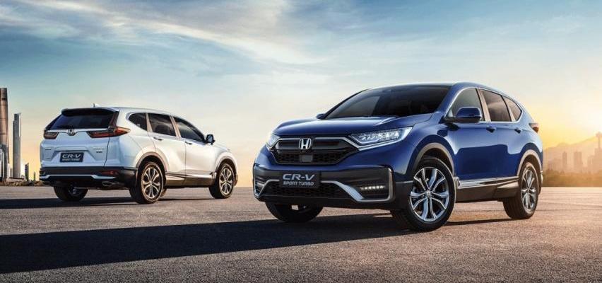RAV4荣放,威兰达,丰田,本田,本田CR-V
