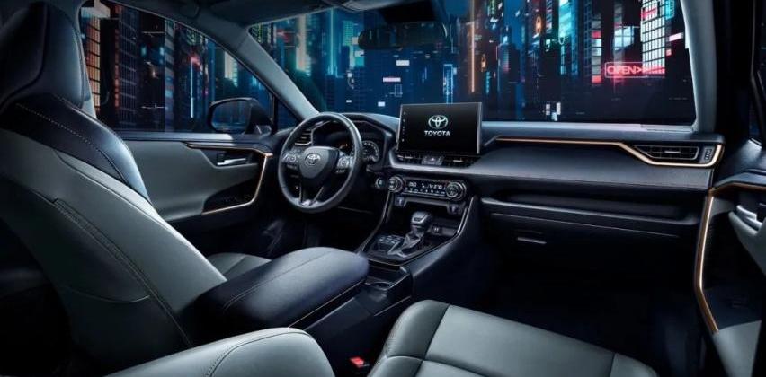 RAV4荣放,威兰达,丰田,本田,本田CR-V