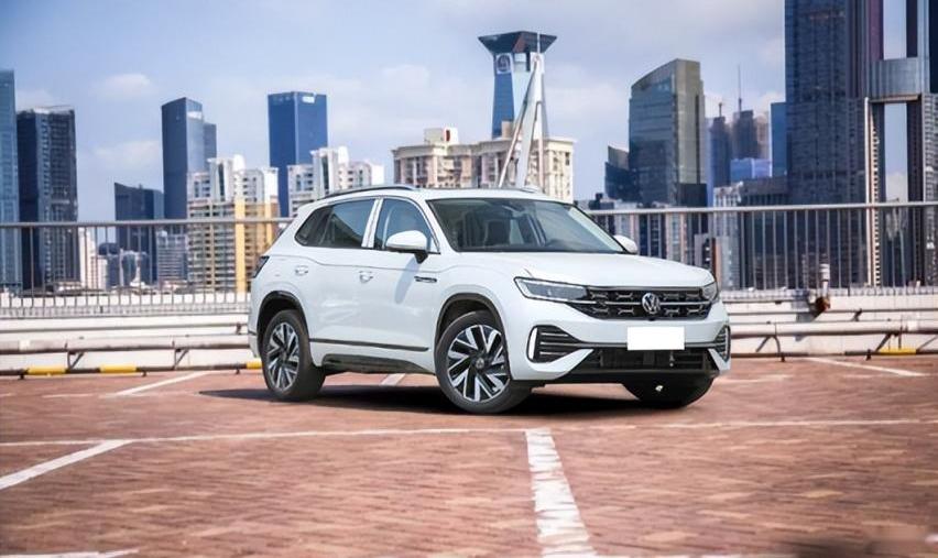 探岳,RAV4荣放,大众,丰田,现代