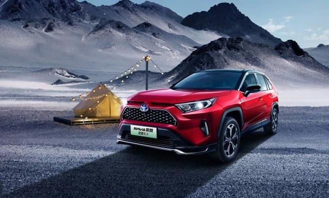RAV4荣放,丰田,一汽,卡罗拉,理念