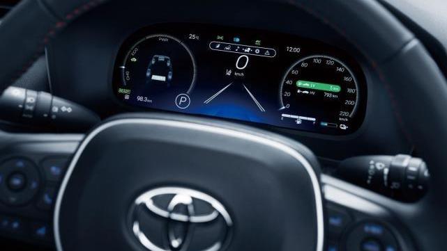 RAV4荣放,丰田,一汽,卡罗拉,理念