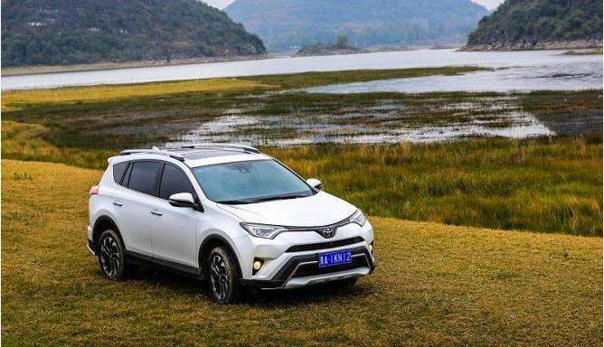 RAV4荣放,丰田,世纪,汉