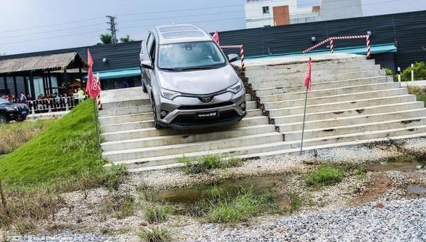 RAV4荣放,丰田,探险者,炮,一汽