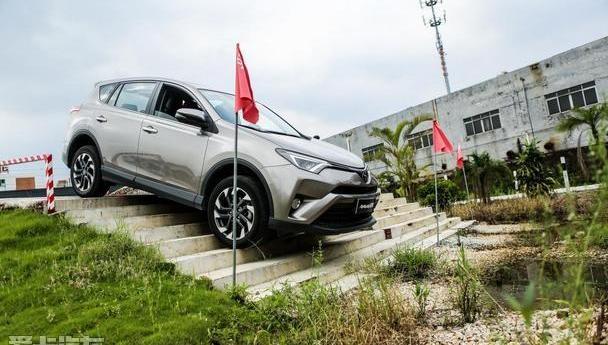RAV4荣放,丰田,探险者,炮,一汽