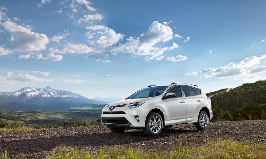 丰田,一汽,RAV4荣放