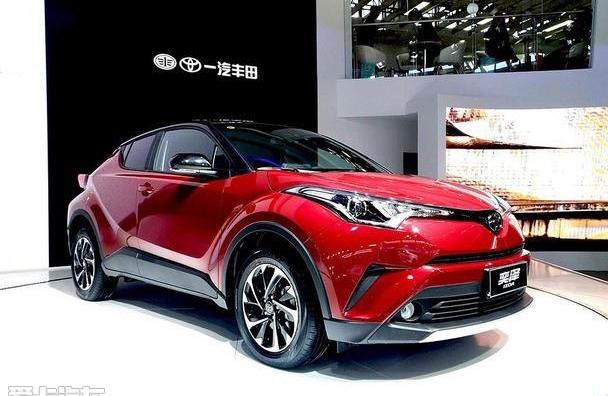 卡罗拉,丰田,一汽,理念,RAV4荣放