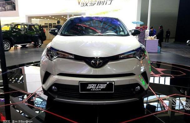 卡罗拉,丰田,一汽,理念,RAV4荣放
