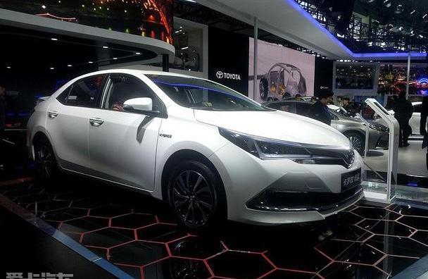 卡罗拉,丰田,一汽,理念,RAV4荣放