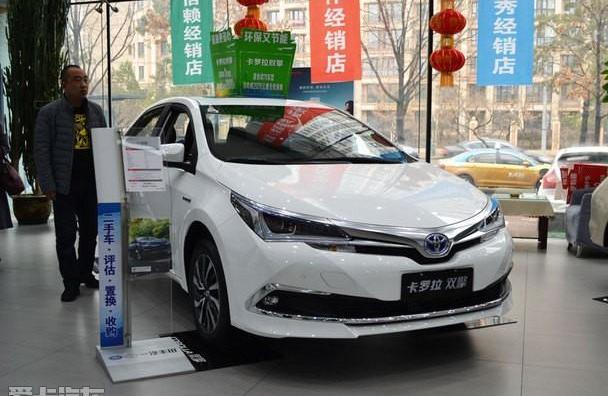 威驰,丰田,卡罗拉,RAV4荣放,皇冠