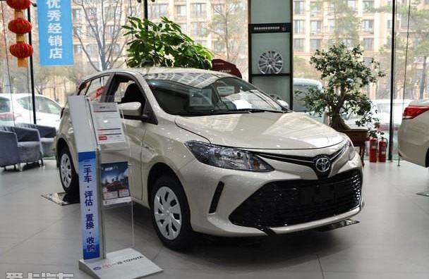 威驰,丰田,卡罗拉,RAV4荣放,皇冠