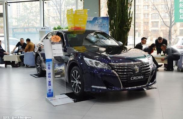 威驰,丰田,卡罗拉,RAV4荣放,皇冠