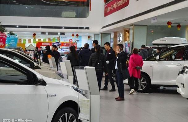 威驰,丰田,卡罗拉,RAV4荣放,皇冠