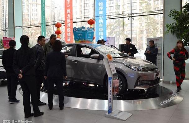 威驰,丰田,卡罗拉,RAV4荣放,皇冠