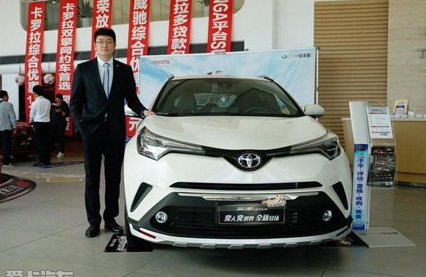 丰田,卡罗拉,RAV4荣放,威驰,理念