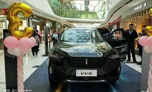 丰田,RAV4荣放,博越,一汽