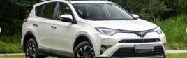 柯迪亚克,RAV4荣放,斯柯达,丰田,本田