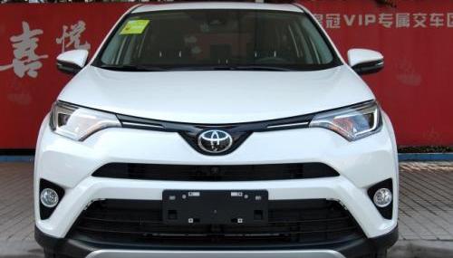 柯迪亚克,RAV4荣放,斯柯达,丰田,本田