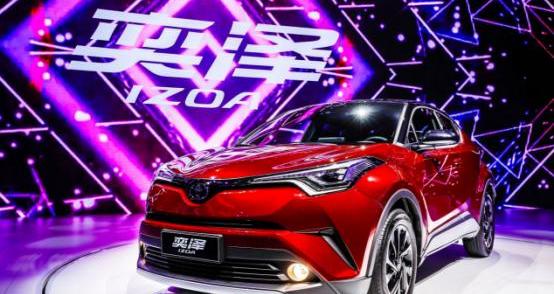丰田,一汽,RAV4荣放,北京,奕炫