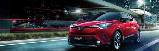 丰田,一汽,RAV4荣放,奕炫,理念
