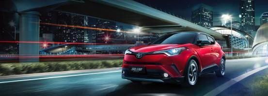 卡罗拉,丰田,一汽,RAV4荣放,皇冠