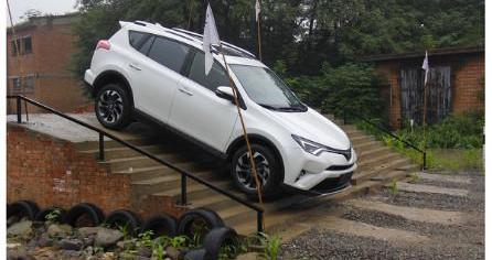 丰田,RAV4荣放,一汽,北京,世纪