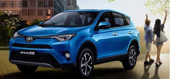 威驰,丰田,一汽,卡罗拉,RAV4荣放